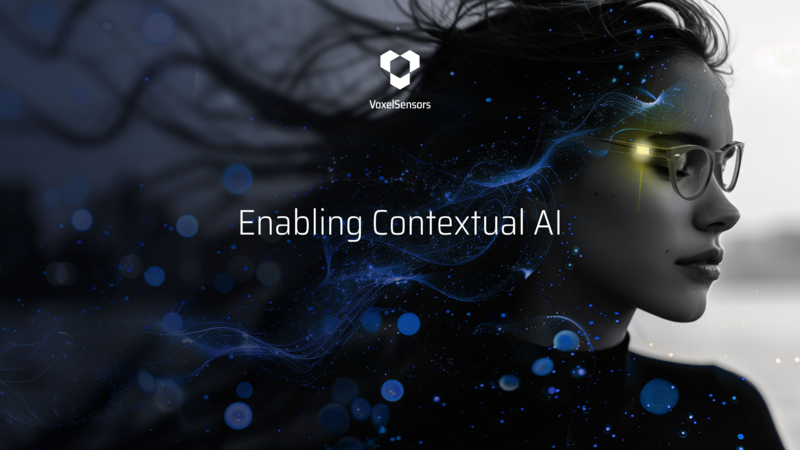  복셀센서스가 내년 1월 CES 2025에서 AI가 휴머노이드 로봇 및 스마트 에이전트 기술을 지원하는 솔루션을 공개한다.