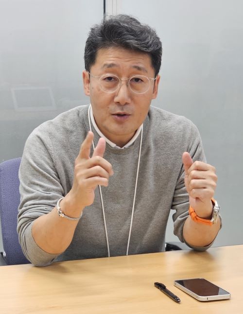 LG화학 DX 담당 박진용 상무