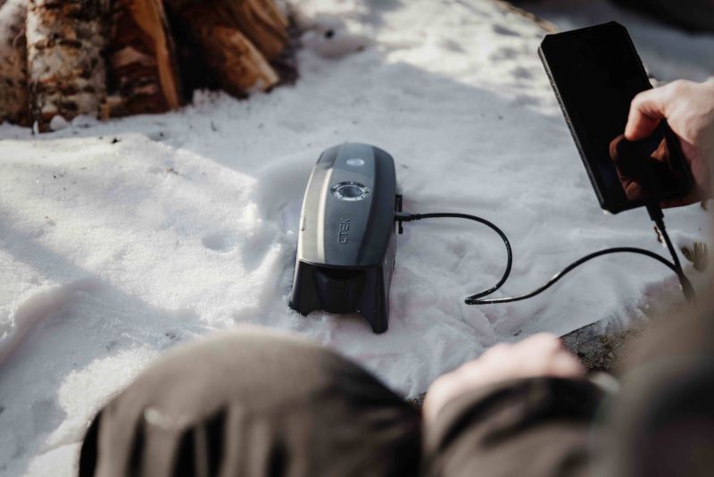 CTEK가 겨울철 차량용 배터리 관리 전략을 발표했다.