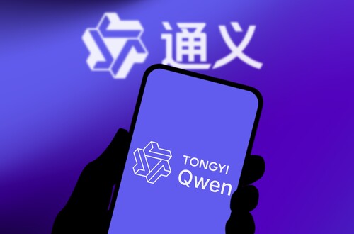 알리바바의 LLM 큐원