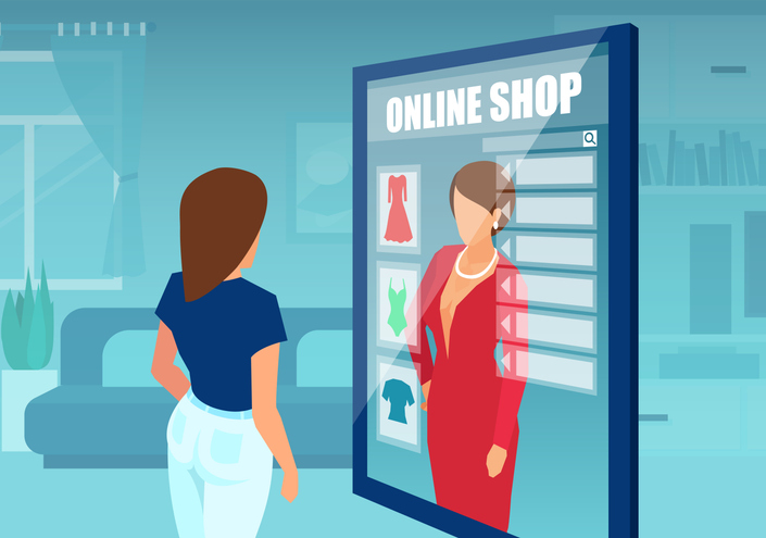 마이사이즈가 CES 2025와 NRF 2025에서 최신 패션 리테일 기술들을 공개한다.