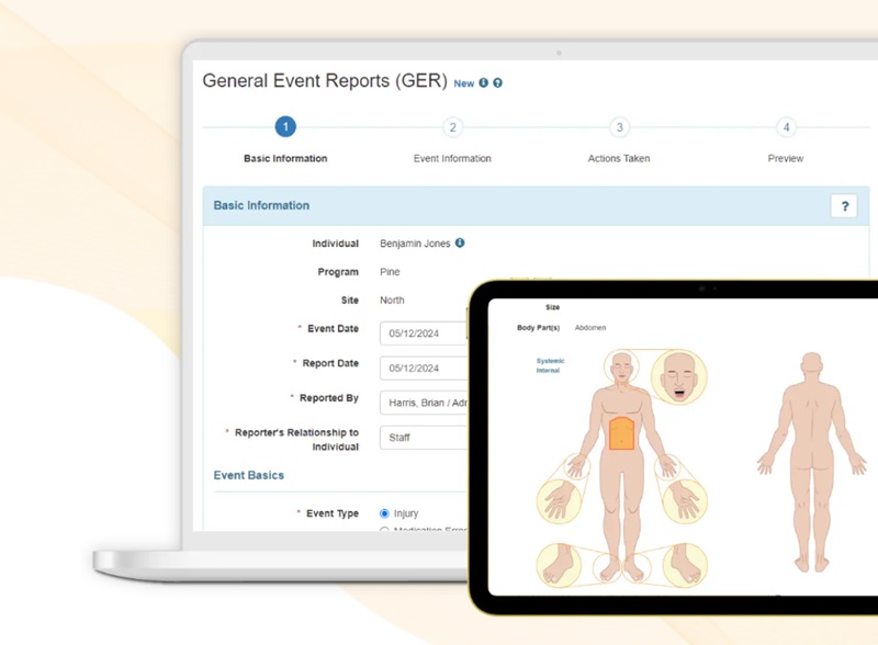 더랩 서비스의 인적 서비스 기관 전반의 데이터 가시성과 관리 효율성을 개선하는 GER 레졸루션 