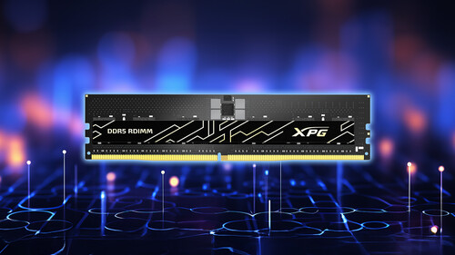 XPG AICORE DDR5 R-DIMM 소개 이미지(자료제공=ADATA)
