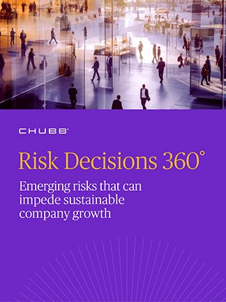 360° 위험 판단 보고서 표지