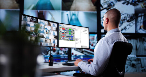 머스터 대시보드 사용 예시