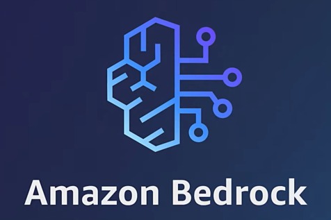 아마존 베드록 소개 영상 일부