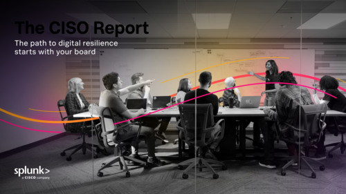 2025년 CISO 보고서 표지