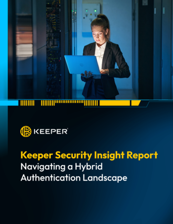 ‘하이브리드 인증 조망 안내서 표지