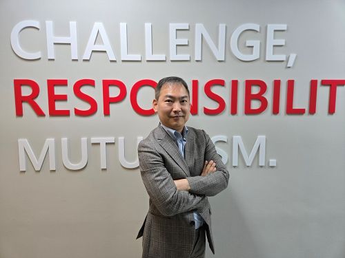 최귀남 대원씨티에스 엔터프라이즈 부문 신임대표