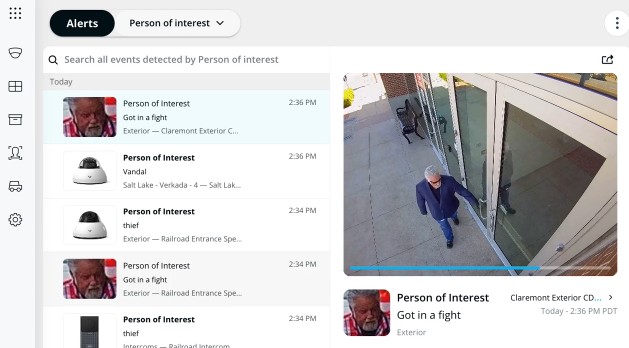 커맨드 플랫폼 화면