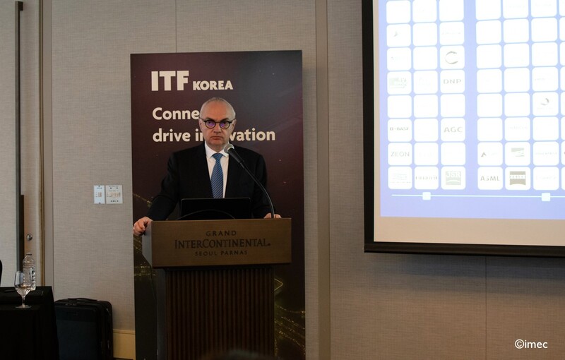 아이맥 루크 반 덴 호브 회장 겸 CEO