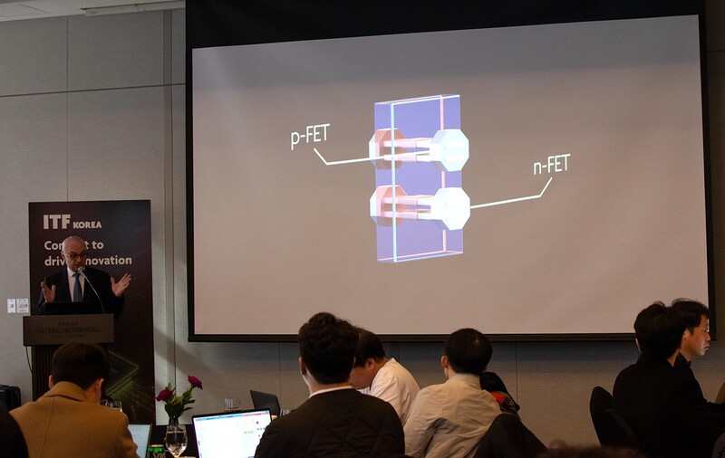 ‘n-채널’과 ‘p-채널’ 소자를 수직 적층하는 3D 적층 기술