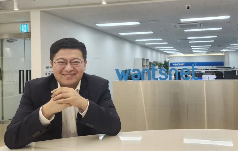 김형우 원츠넷 총괄대표