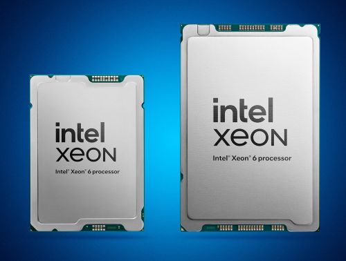 인텔 제온 6 프로세서