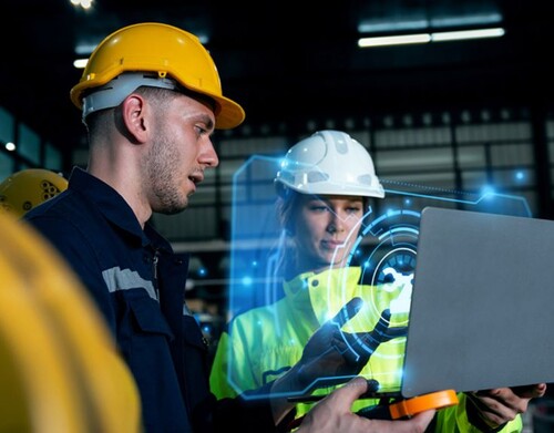 설문 조사 보고서 표지