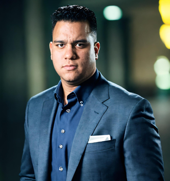 사이버 데거 존 로드리게스 CEO