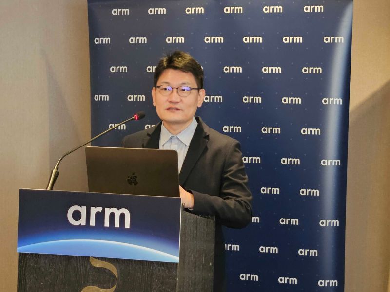 Arm코리아의 FAE 디렉터 정성훈 상무