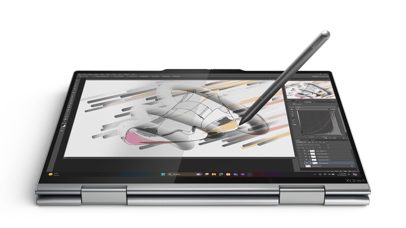 레노버 씽크패드 X1 투인원 10세대 아우라 에디션