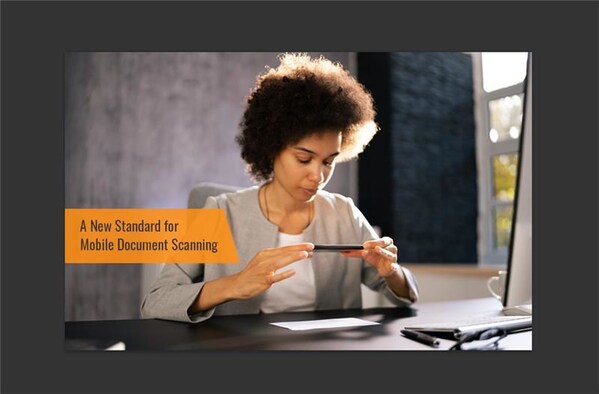 모바일 웹 SDK 사용 장면