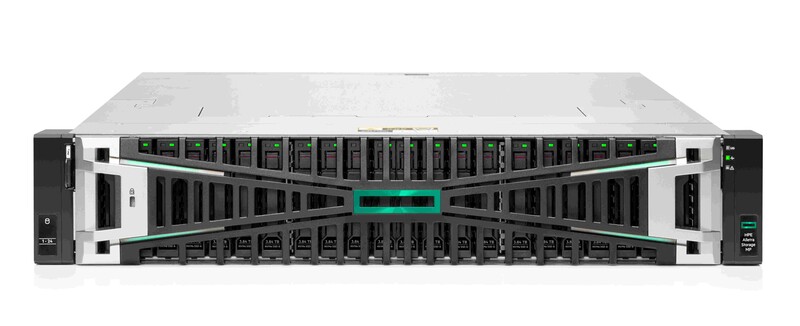 HPE 알레트라 스토리지 MP X10000 사진