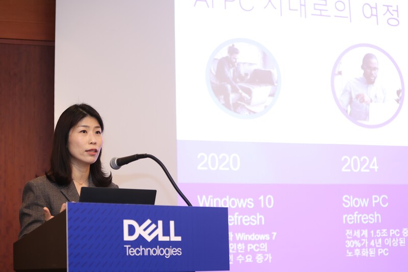 한국 델 테크놀로지스 오리온 상무