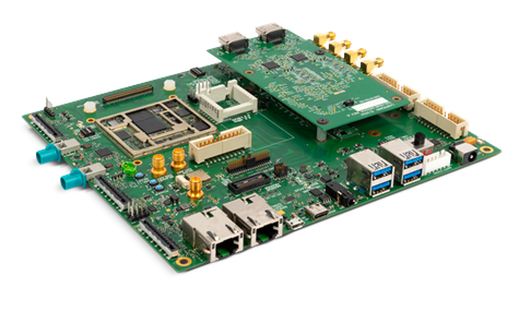 이 플랫폼은 스마트 창고, 제조, 운송, 물류, 소매업 등 다양한 산업 분야의 드론, 컨트롤러, 로봇 공학, 산업용 핸드헬드 디바이스 등 산업용 엣지 AI 제품 개발에 이상적인 플랫폼으로 평가받고 있다