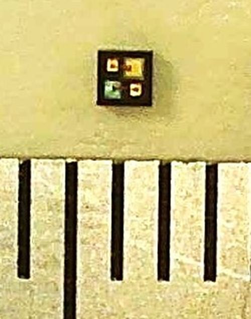 사이박스와 TSLC가 공동 개발한 초소형 PPG 센서 헤드