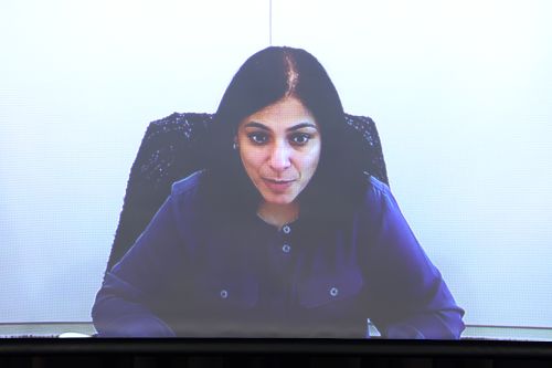 옴니사 레누 우파드하이(Renu Upadhyay) 마케팅 담당 수석 부사장