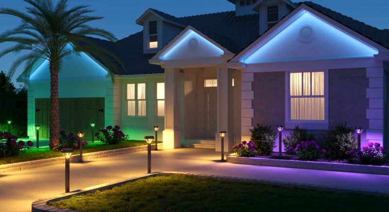 XM코지의 태양관 스마트 조명