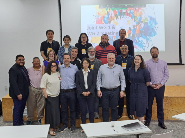 브라질 캄피나스에서 열린 ISO/IEC JTC1 SC40 총회