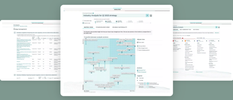 DMA 이벨류에이트 화면