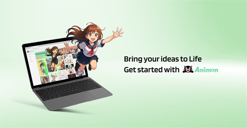 애니몬 소개 이미지