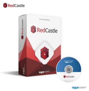 SGA솔루션즈의 '레드캐슬'