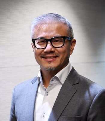 첸 위 보이(Chern-Yue Boey) / 세일포인트 아시아태평양 지역 총괄 사장