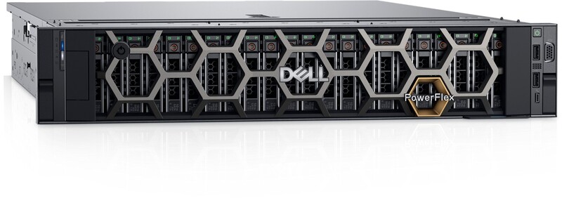 뉴타닉스 클라우드 플랫폼 통합된 델 파워플렉스