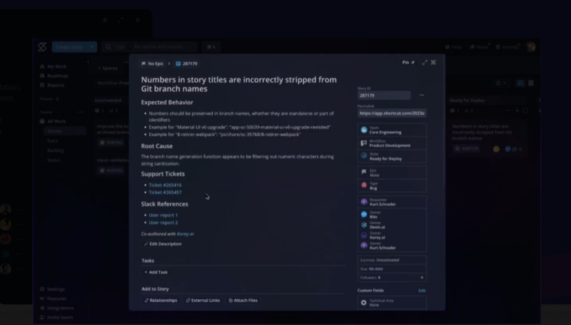 ‘숏컷 포 에이전트’ 화면