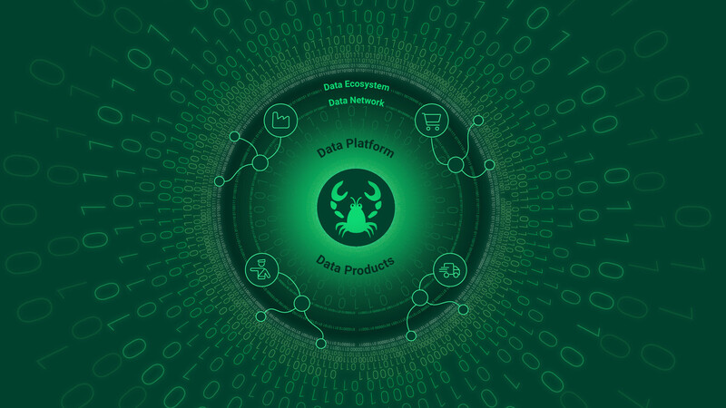 데이터 월드 소개 이미지