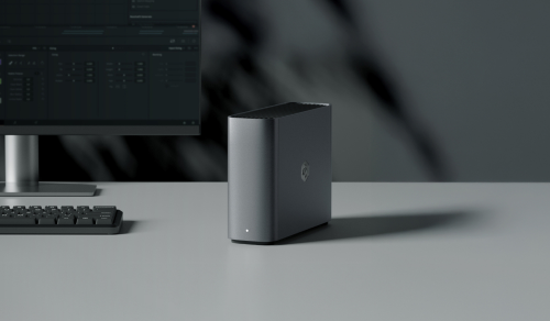 시놀로지의 프라이빗 클라우드 스토리지 솔루션 비스테이션 플러스