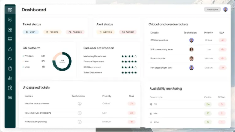‘IT 오토파일럿’ 대시보드