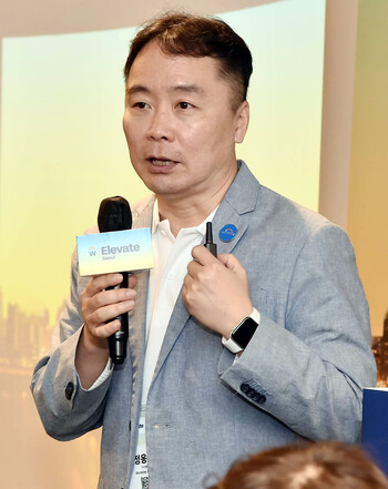 워크데이코리아 정응섭 지사장