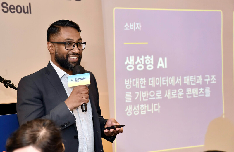 워크데이 아태지역 샨 무어티(Shan Moorthy) CTO