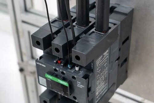 슈나이더일렉트릭 모터 보호 솔루션