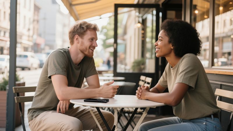 타임케틀의 T1 AI 번역기는 이동 중에도 대화를 더욱 원활하게 해준다.