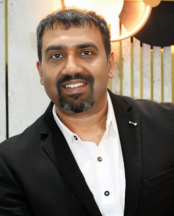 발라시스 미디어 모하마드 타리쿠딘 CEO 겸 대표이사