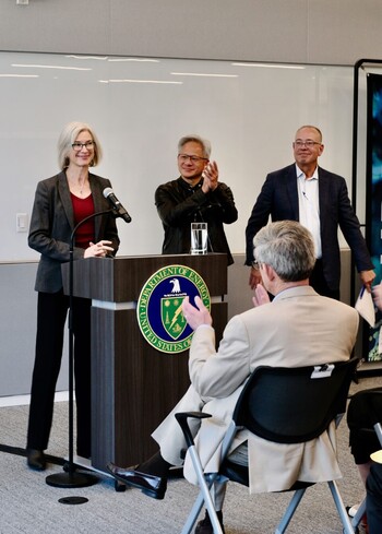 엔비디아가 슈퍼컴퓨터 ‘다우드나’에 베라 루빈 아키텍처를 제공했다.