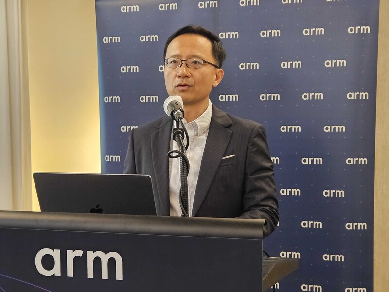 Arm 코리아 김태용 FAE 디렉터