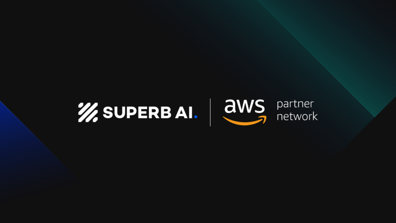 슈퍼브에이아이가 AWS 생성AI 컴피턴시를 획득했다.