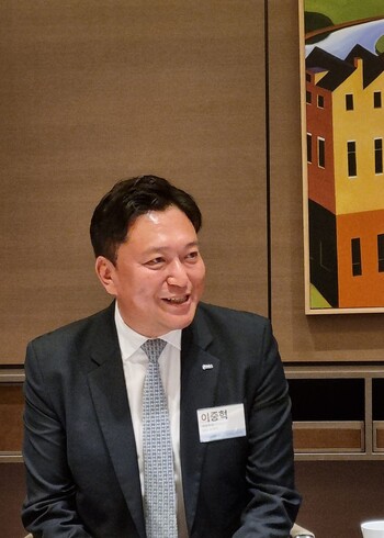 SAS코리아 이중혁 대표이사