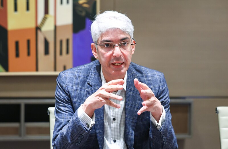 SAS 디팍 라마나단(Deepak Ramanathan) 글로벌 기술 프랙티스 부문 부사장