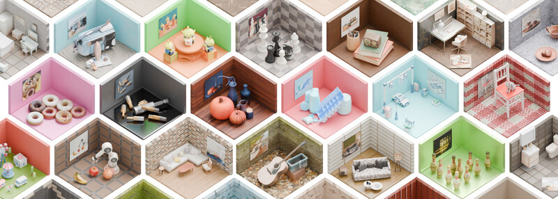 CAST 소개 이미지